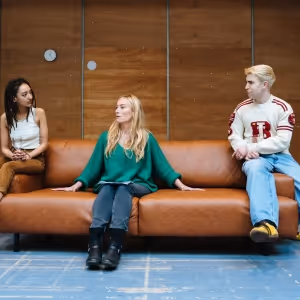 Photos: Patricia Allison, Callum Scott Howells, and More in GHOSTS Rehearsals