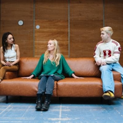 Photos: Patricia Allison, Callum Scott Howells, and More in GHOSTS Rehearsals