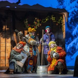 Paul Williams And Henson Puppeteers Post-Show Talkback This Friday Following EMMET…