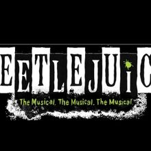 Beetlejuice On The MainStage In One Week At Proctors