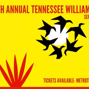 Tennessee Williams St. Louis Expands to Year-Round Programming with 8th Annual…