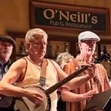 Review: ONCE at The Town Players Of New Canaan