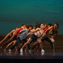 Acosta Danza Celebrates 10 Years With A Decade In Motion At Sadler's Wells Theatre