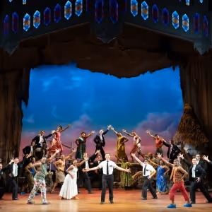 THE BOOK OF MORMON Will Return to Peoria in December 2025