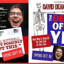 David Dean Bottrell Presents Two Hilarious and Heartfelt Solo Shows at NYC's Pangea