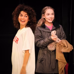 Photos: BAD JEWS At Sarasota Jewish Theatre