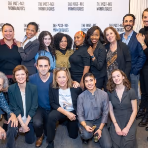 Photos: Go Inside Amas Musical Theatre's THE POST-ROE MONOLOGUES Benefit Performance