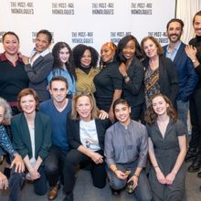 Photos: Go Inside Amas Musical Theatre's THE POST-ROE MONOLOGUES Benefit Performance