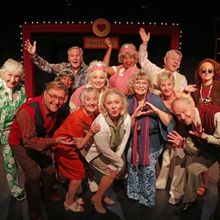 Photos: First Look at The Group Rep's 70, GIRLS, 70