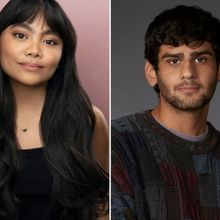 Lianah Sta. Ana and Borna Barzin Receive 2024 Van Lier Fellowship For Theater