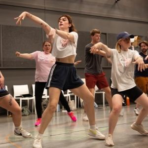 JAMES AND THE GIANT PEACH Comes to Theatre in the Park