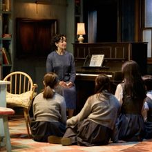 Photos: First Look at THE HILLS OF CALIFORNIA at the Harold Pinter Theatre
