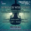 WholeTone Music Academy Will Present STRINGS WHO SING at The Rockwell Photo