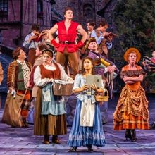 Photos: First Look As BEAUTY AND THE BEAST Enchants The Muny!