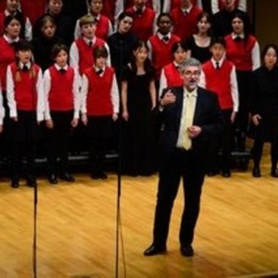 LA Children's Chorus Will Host Spring Concert in Pasadena with 400 Choristers