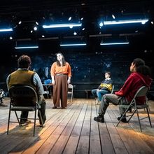 Photos: Dave Malloy's OCTET At Raven Theatre