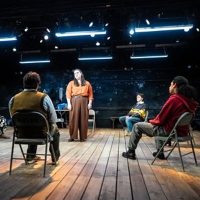 Photos: Dave Malloy's OCTET At Raven Theatre