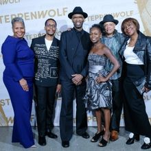 Photos: Steppenwolf Theatre Company Celebrates Opening Night of THE BOOK OF GRACE