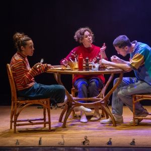 Photos: THE GLASS MENAGERIE / SPEELGOED VAN GLAS To Play In English And Afrikaans At…