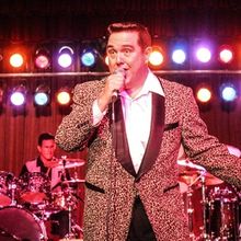 John Mueller's WINTER DANCE PARTY Comes to Raue Center For The Arts