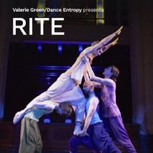 Valerie Green/Dance Entropy’s RITE To Make European Debut At Edinburgh Fringe 2025