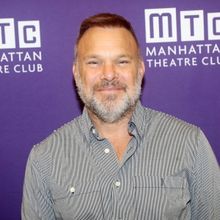 Exclusive: Norbert Leo Butz Talks Theatre and Football Connections for AMERICAN SPORT
