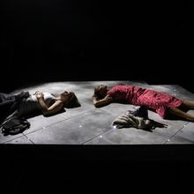 Photos: First Look at THE SWELL World Premiere at Orange Tree Theatre