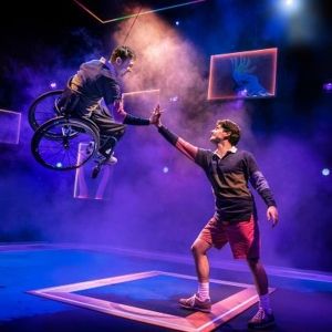 National Theatre at Home Will Stream THE LITTLE BIG THINGS Musical Next Month