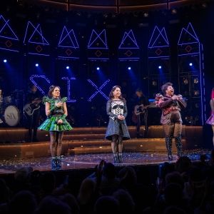 Photos: The New Queens of SIX on Broadway Take Their First Bows