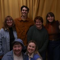 Photos: Ghost Light Theatre Company's IF THE WORLD REALLY ENDS ON FRIDAY