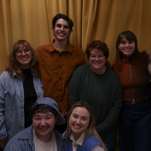 Photos: Ghost Light Theatre Company's IF THE WORLD REALLY ENDS ON FRIDAY