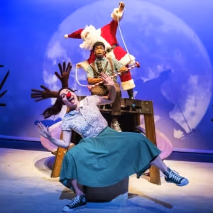 The Lowry's STICK MAN Will Stream For Children at the Royal Manchester Children’s…