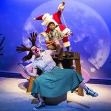 The Lowry's STICK MAN Will Stream For Children at the Royal Manchester Children’s H