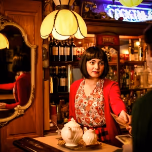 Photos: AMELIE Makes Chicago Premiere From Kokandy Productions