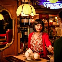 Photos: AMELIE Makes Chicago Premiere From Kokandy Productions