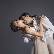 L'HISTOIRE DE MANON is Now Playing at the National Theatre in Prague