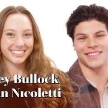 BOLD AND THE BEAUTIFUL Newcomers Talk Childhood Roots, Family Ties On SOAPY