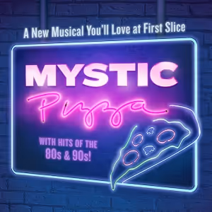 MYSTIC PIZZA Musical Concept Album is Coming This Month