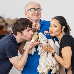 Photos: CHITTY CHITTY BANG BANG in Rehearsal at the Watermill Theatre