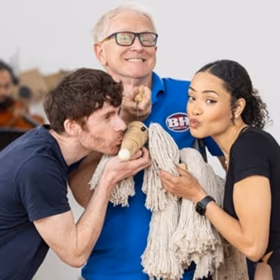 Photos: CHITTY CHITTY BANG BANG in Rehearsal at the Watermill Theatre