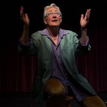 Terry Baum’s LESBO SOLO: MY TRUE-LIFE ADVENTURES THRU 50 YEARS OF GAY LIBERATION Ex