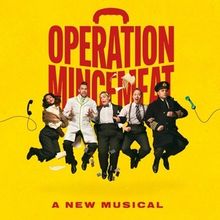 OPERATION MINCEMEAT to Make Canadian Premiere at Toronto's Royal Alexandra Theatre