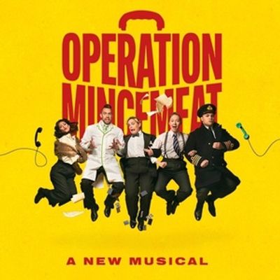 OPERATION MINCEMEAT to Make Canadian Premiere at Toronto's Royal Alexandra Theatre
