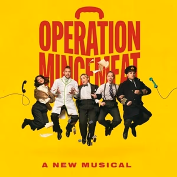 OPERATION MINCEMEAT to Make Canadian Premiere at Toronto's Royal Alexandra Theatre Photo