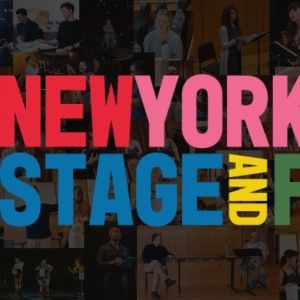 New York Stage and Film Will Perform Readings of HOW IT ENDS and BOGDONOFF This…