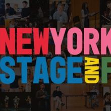 New York Stage and Film Will Perform Readings of HOW IT ENDS and BOGDONOFF This Winte