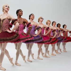 Les Ballets Trockadero Return to Montreal