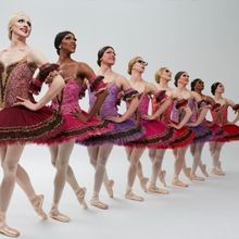 Les Ballets Trockadero Return to Montreal