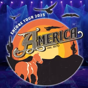 AMERICA To Perform Live At Providence Performing Arts Center