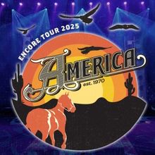 AMERICA To Perform Live At Providence Performing Arts Center